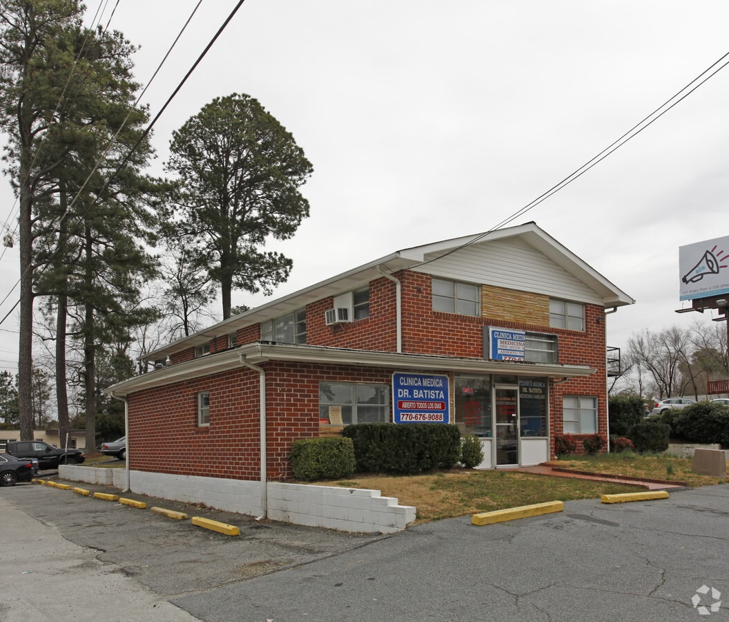 3661 Clairmont Rd, Atlanta, GA 30341 Office for Sale