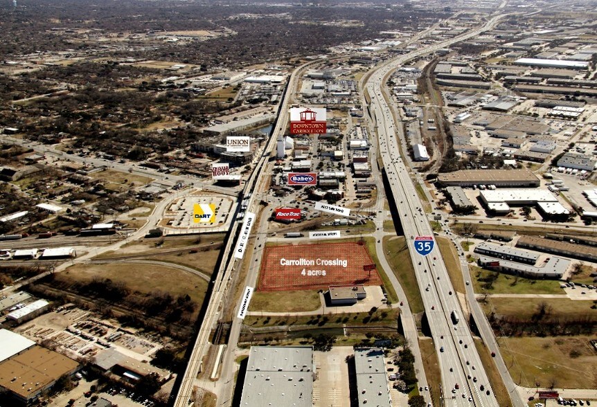 1199 N Broadway St, Carrollton, TX for sale - Primary Photo - Image 1 of 1