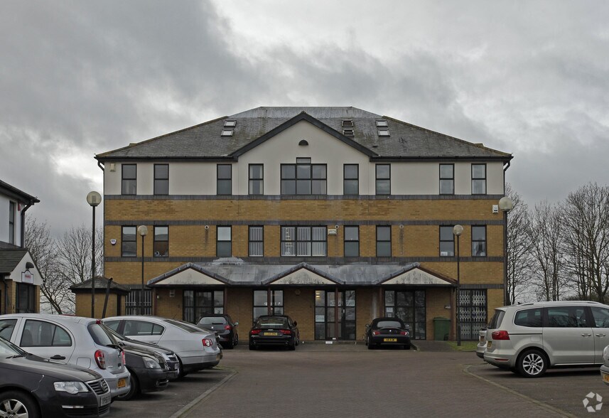 Babbage Rd, Stevenage for sale - Primary Photo - Image 1 of 1