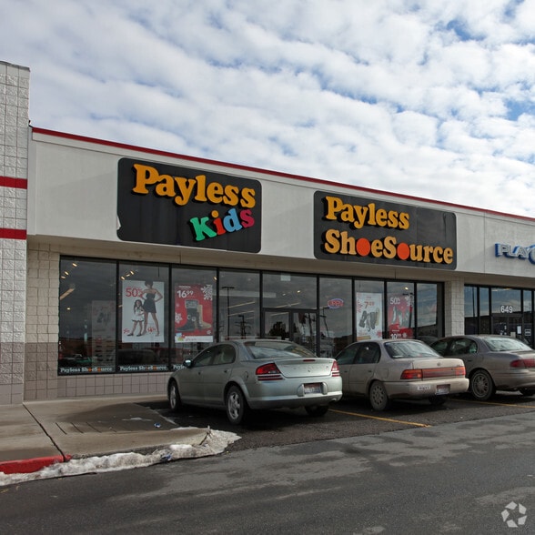 655 N Overland Ave, Burley, ID for sale - Primary Photo - Image 1 of 1