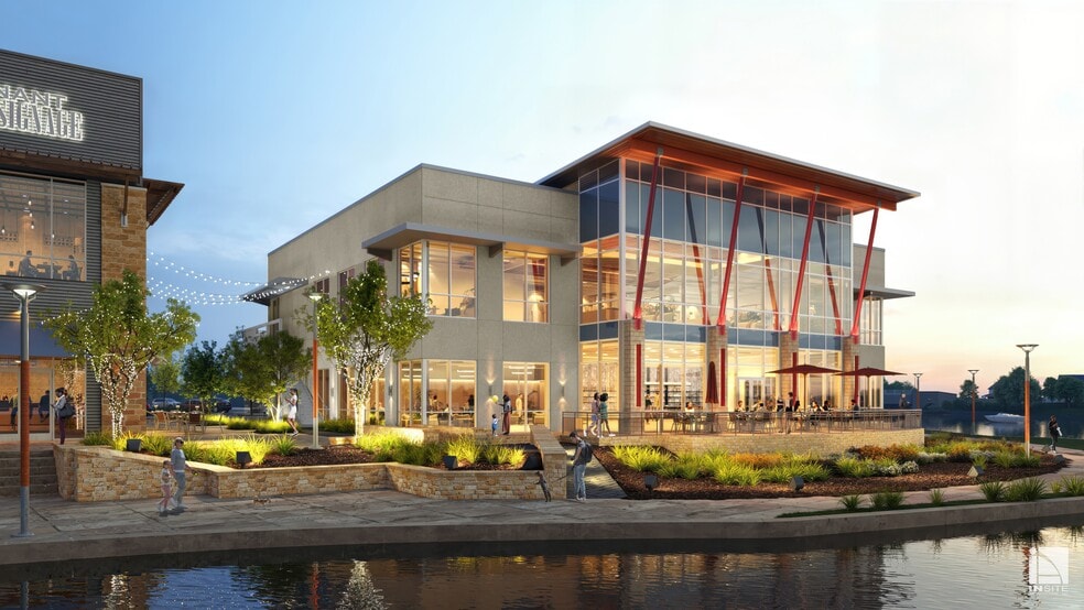 9945 Barker Cypress Rd, Cypress, TX for lease - Building Photo - Image 2 of 9