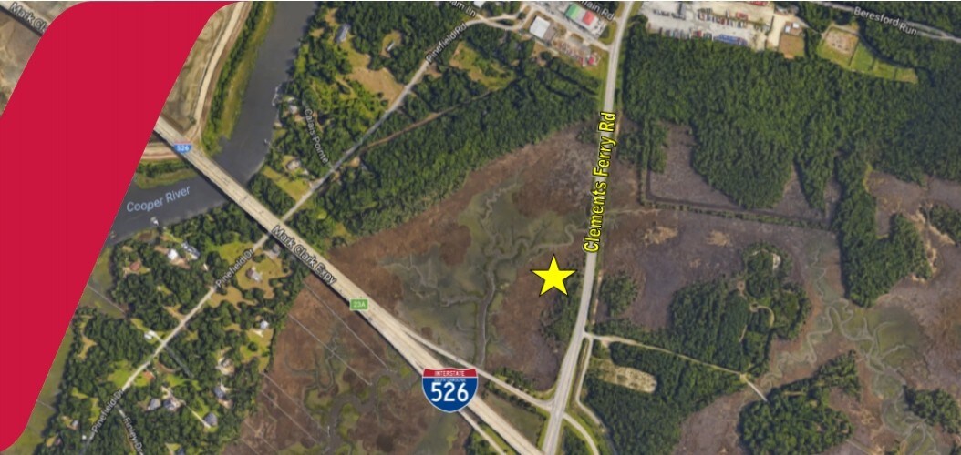 0 Clements Ferry Rd, Charleston, SC for sale Primary Photo- Image 1 of 1