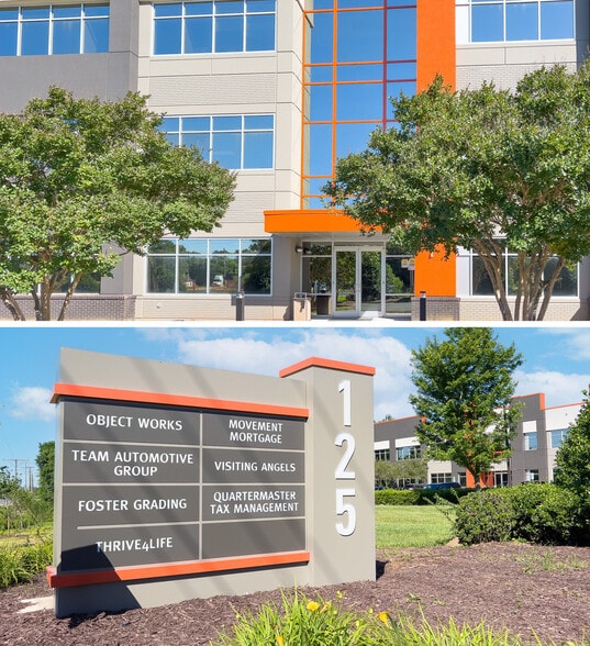 124 Sweet Meadow Blvd, Charlotte, NC for lease - Building Photo - Image 2 of 6