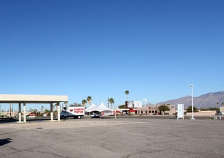 More details for 8400 E Broadway Blvd, Tucson, AZ - Land for Sale