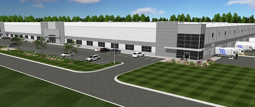 3031 Hendren Rd, Whitsett, NC for sale Building Photo- Image 1 of 1