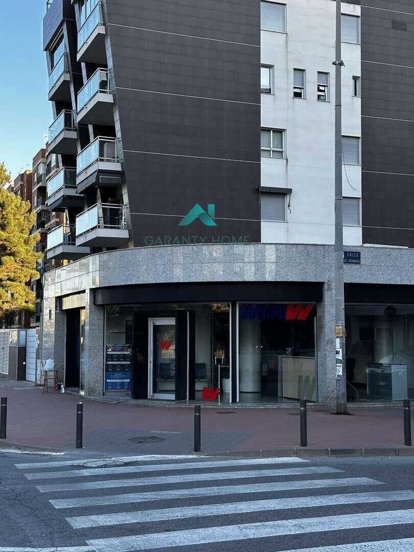 Retail in Murcia, Murcia for lease Floor Plan- Image 1 of 1