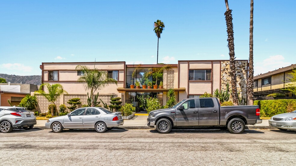 115 E Meda Ave, Glendora, CA for sale - Building Photo - Image 1 of 1