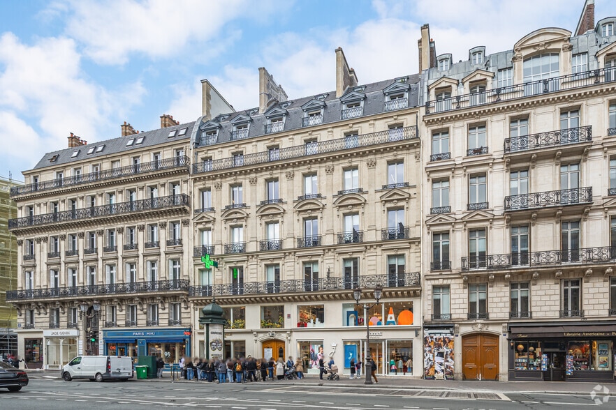 35 Avenue De L'Opera, Paris for lease - Building Photo - Image 2 of 19