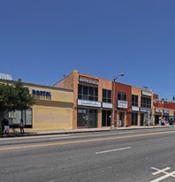 4161 Beverly Blvd, Los Angeles CA - Pub
