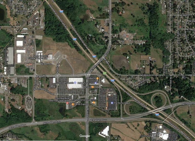 9200 NE 72nd Ave, Vancouver, WA 98665 | LoopNet