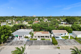 51 E Commercial Blvd, Fort Lauderdale, FL - aerial  map view - Image1