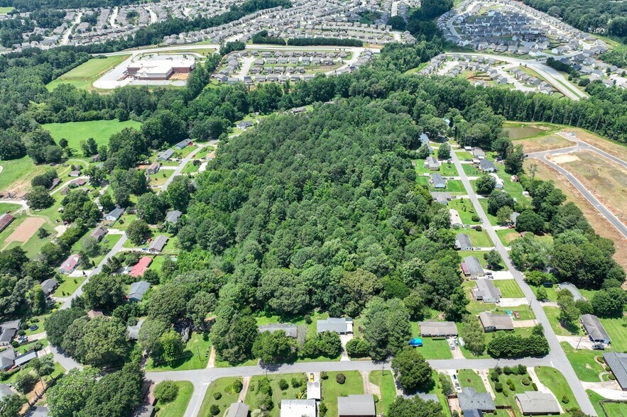 3507 Palomino Trl, Oakwood, GA for sale - Aerial - Image 3 of 6