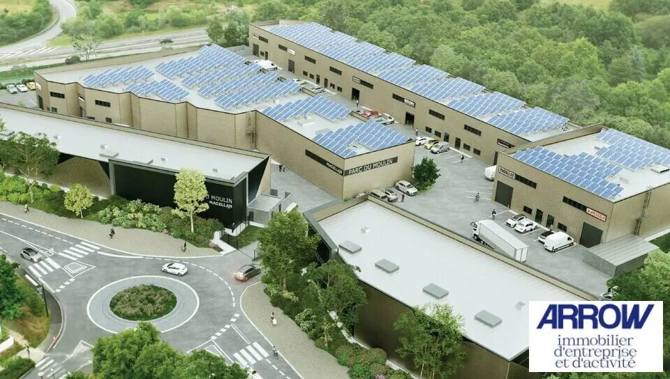 Flex in Carquefou for lease - Building Photo - Image 1 of 7