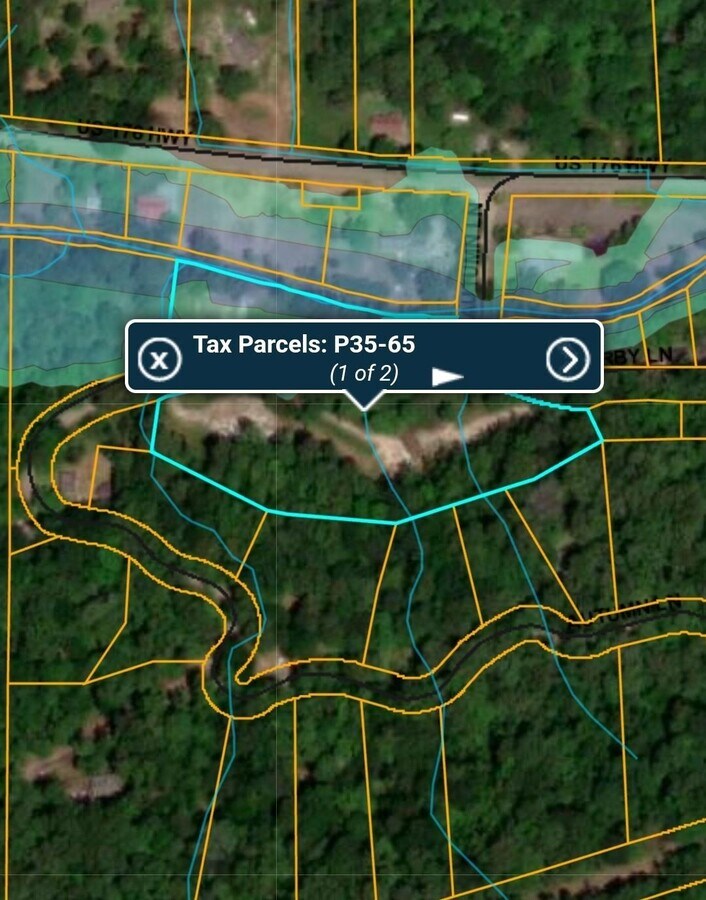 30 Riverby Ln, Tryon, NC 28782 Land for Sale