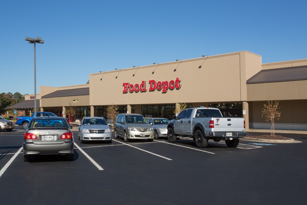 101 217 Banks Rd Fayetteville Ga 30214 Banks Station Shopping Center Loopnet Com