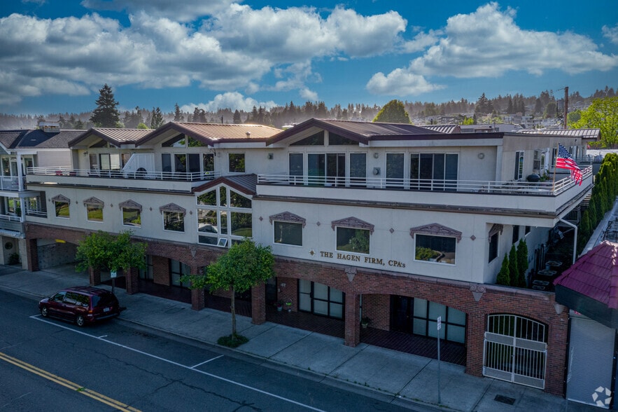110 3rd Ave, Edmonds, WA for lease - Building Photo - Image 2 of 9
