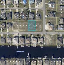 3405 3rd St, Cape Coral, FL - AERIAL  map view - Image1