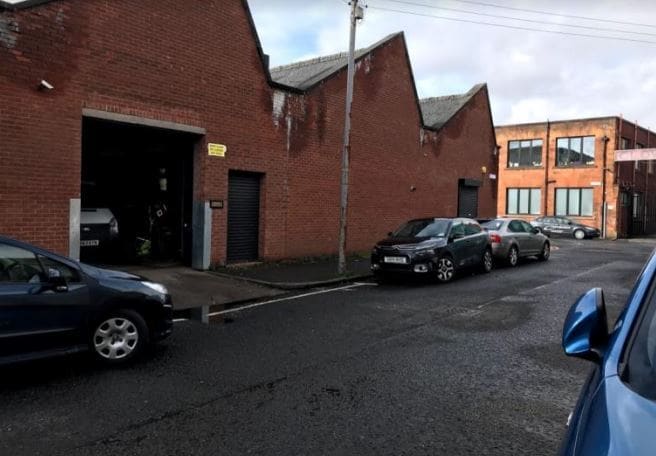 110 Broad St, Glasgow for sale - Primary Photo - Image 1 of 1