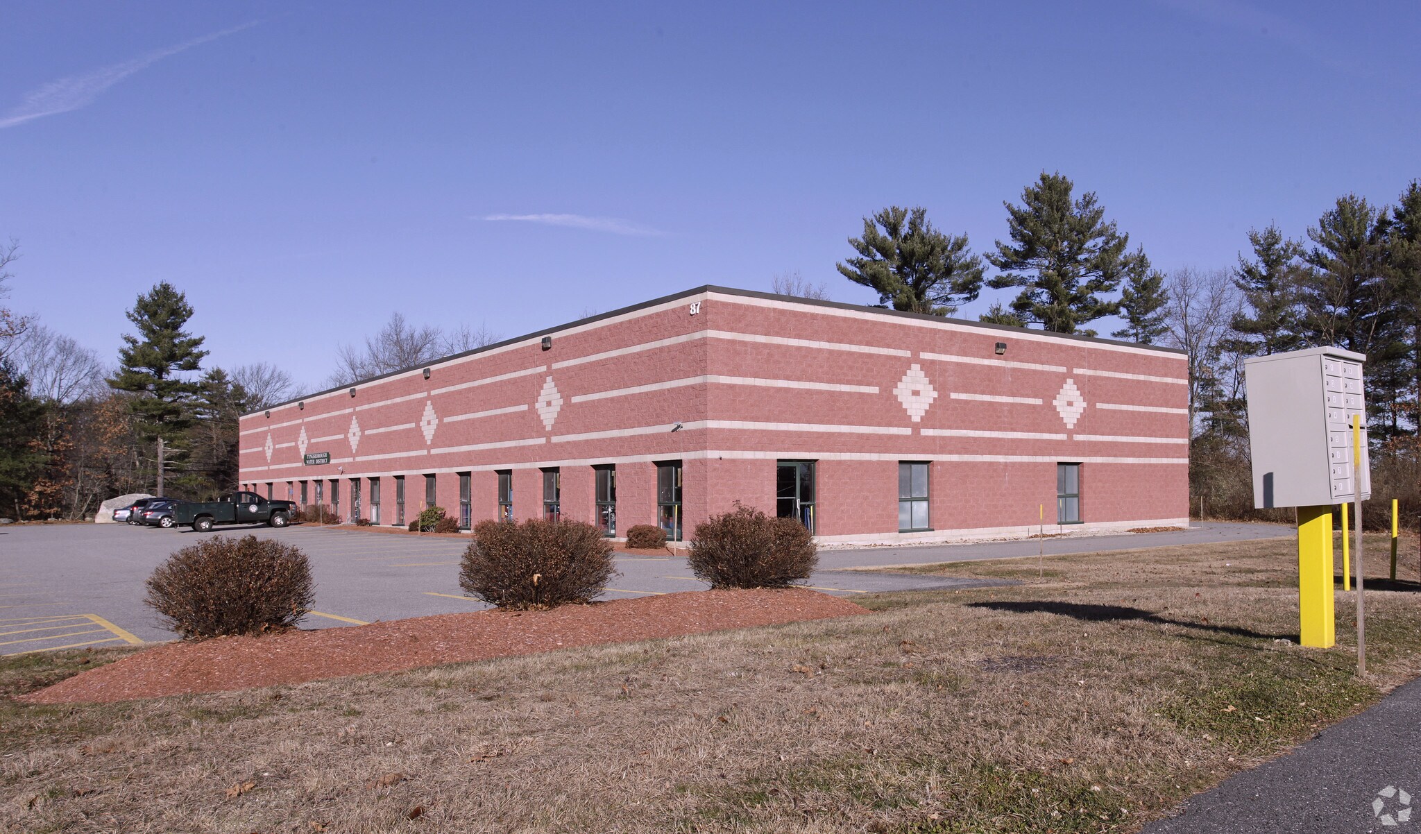 87 Progress Ave, Tyngsborough, MA for sale Primary Photo- Image 1 of 1