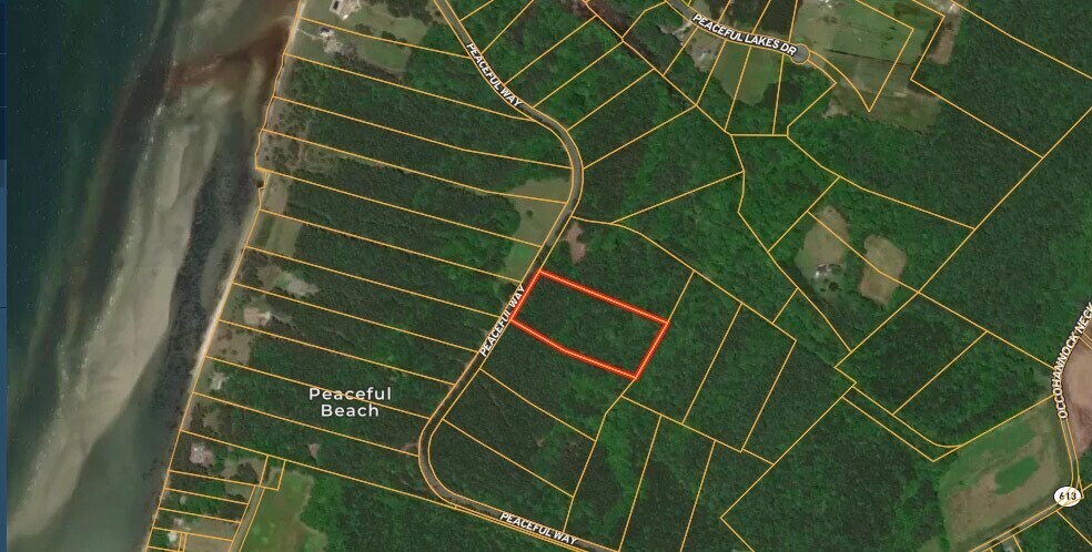 000 Peaceful Way, Exmore, VA for sale Primary Photo- Image 1 of 1