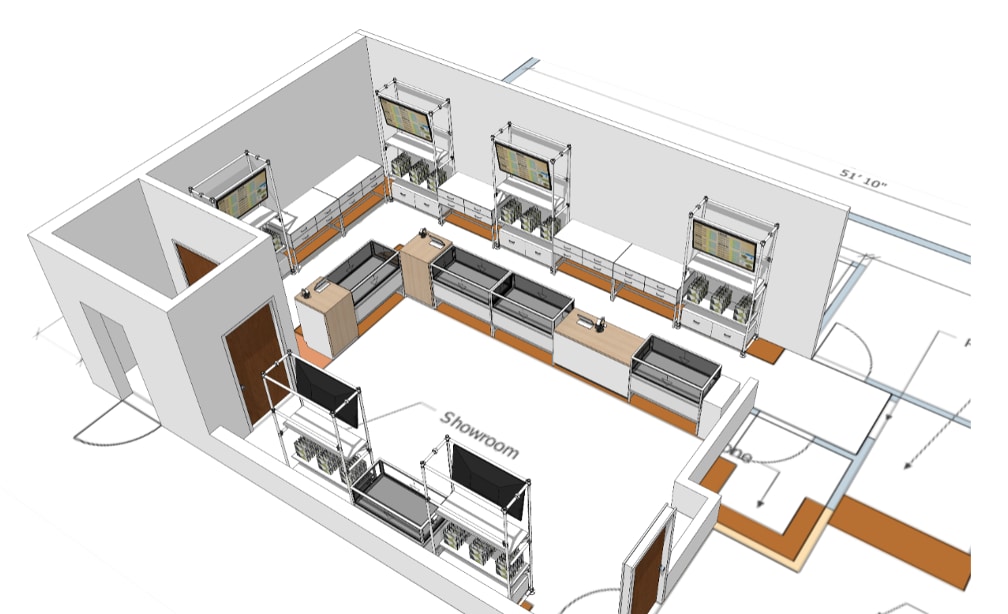 10040 N Dort Hwy, Clio, MI for lease Building Photo- Image 1 of 1