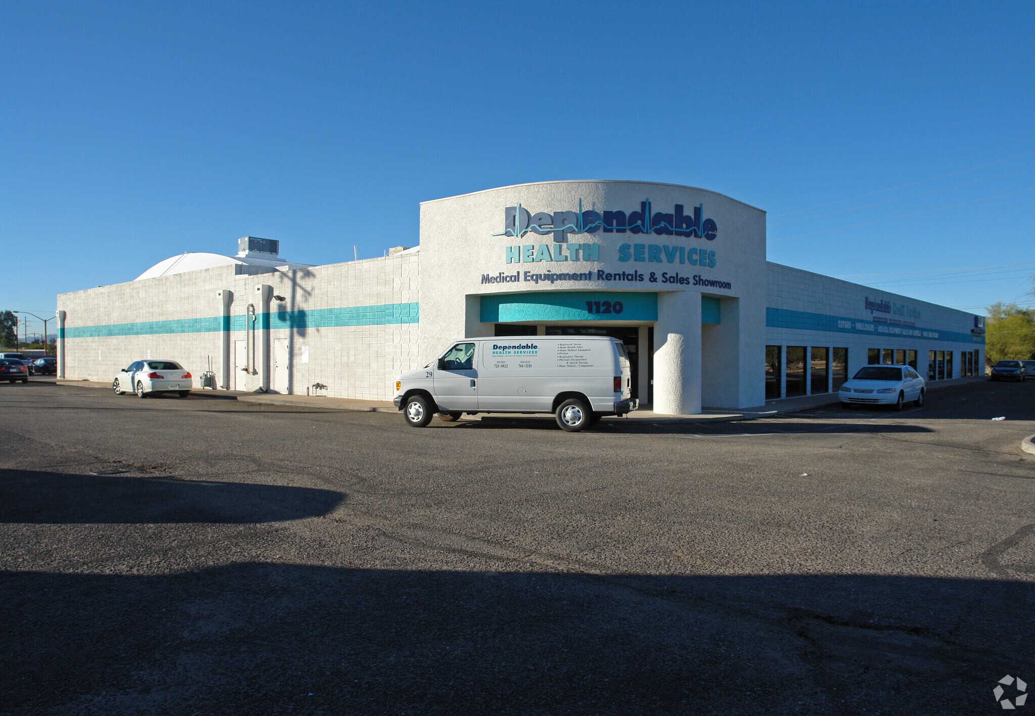 1120 S Swan Rd, Tucson, AZ for sale Primary Photo- Image 1 of 1