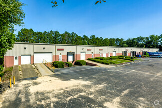 More details for 130-140A Corporate Park Blvd, Columbia, SC - Industrial for Lease