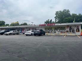 9895-9897 Halls Ferry Rd, Saint Louis MO - Retail Space