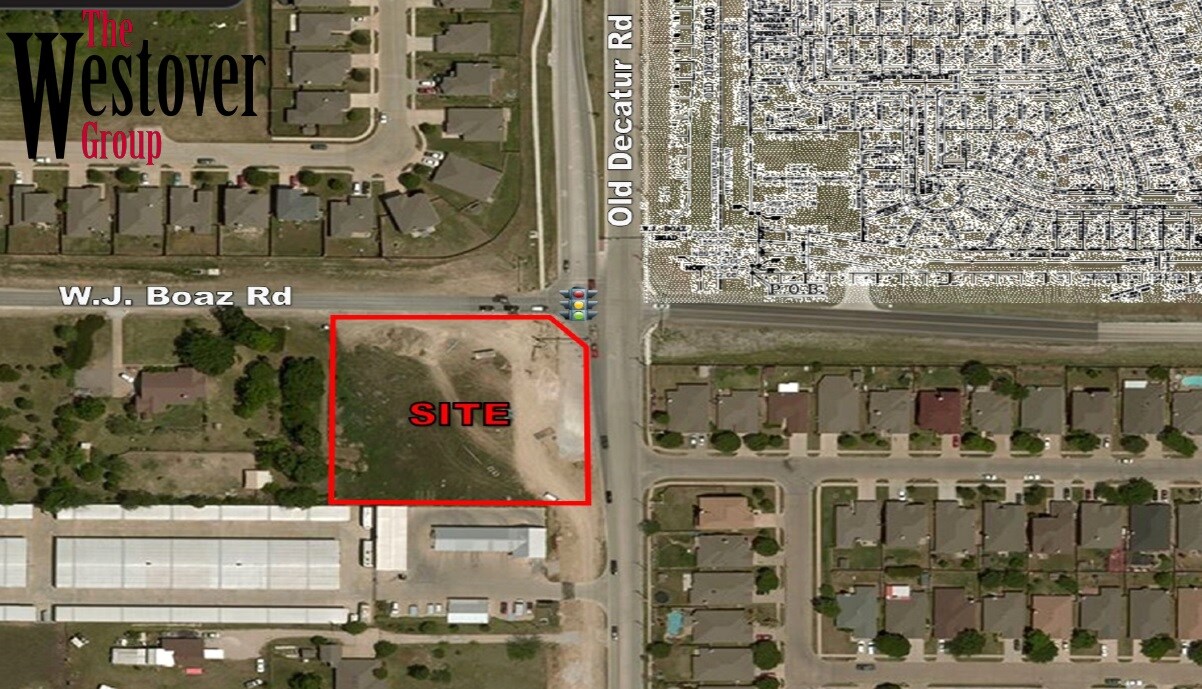 8069 Old Decatur Rd, Fort Worth, TX for sale Building Photo- Image 1 of 1