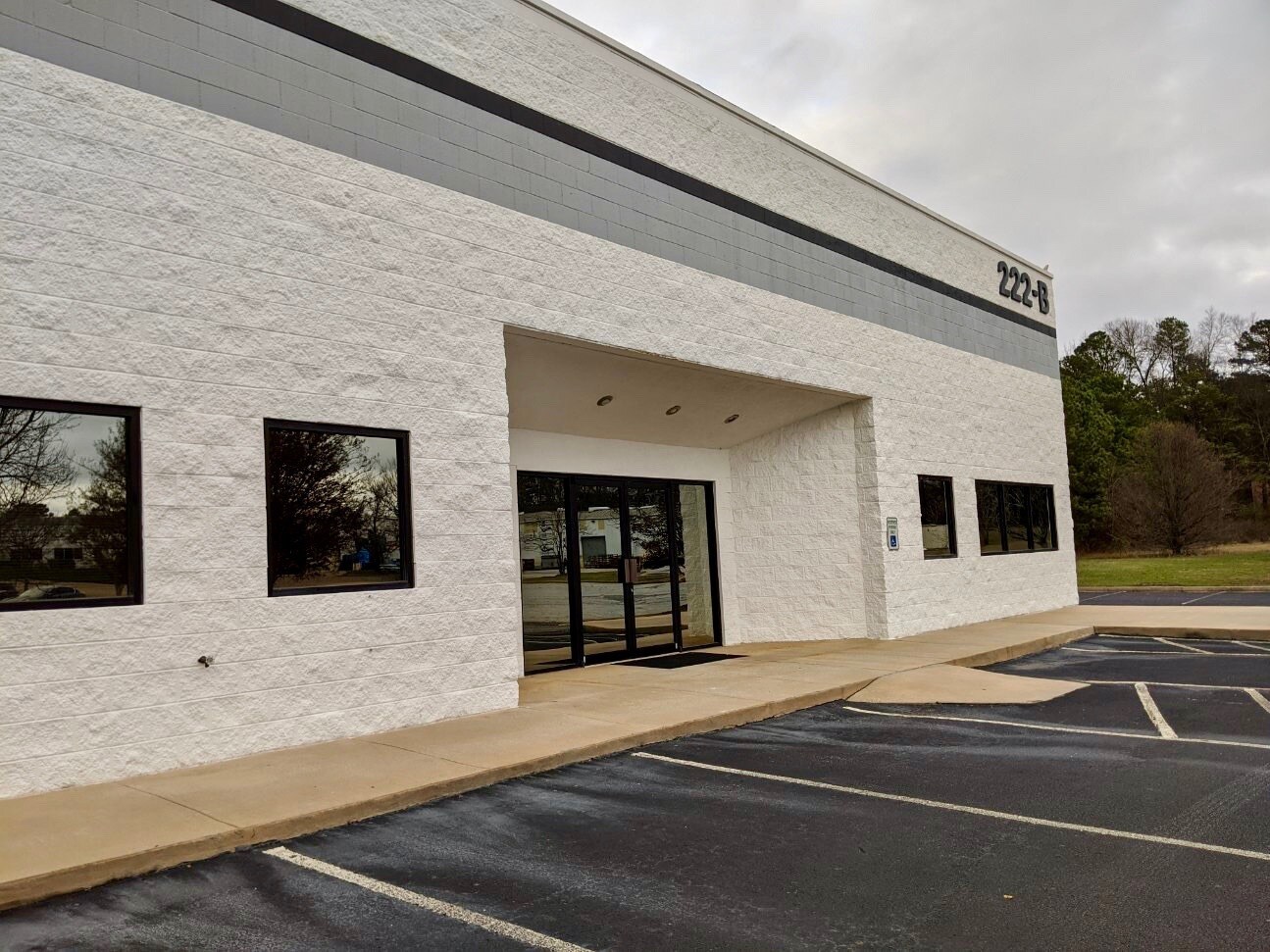222 Fairburn Industrial Blvd, Fairburn, GA for sale Building Photo- Image 1 of 1