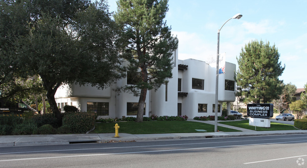 540 E Foothill Blvd, San Dimas, CA for lease - Building Photo - Image 3 of 3