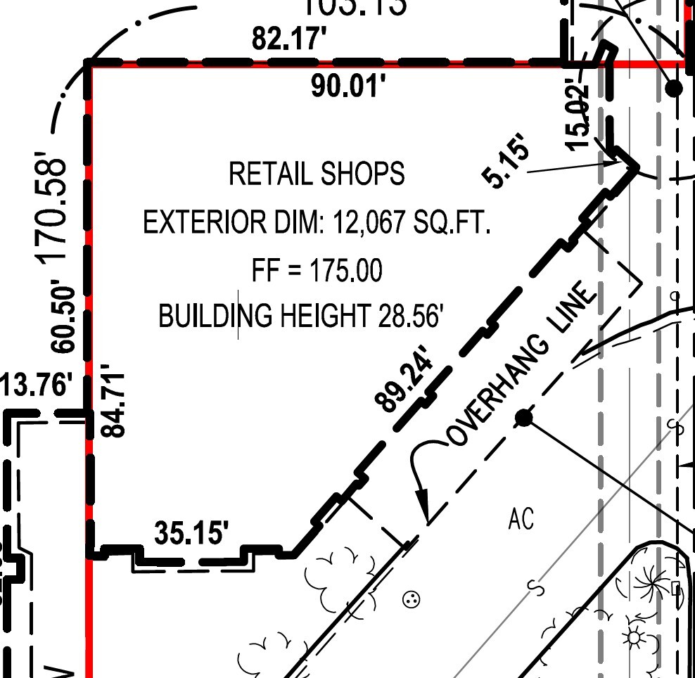 8520-8580 Whittier Blvd, Pico Rivera, CA for lease Floor Plan- Image 1 of 1