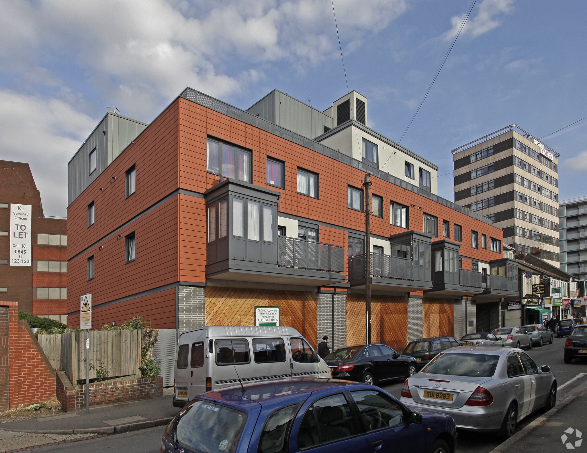 11-21 Clayton Rd, Hayes for sale Primary Photo- Image 1 of 1