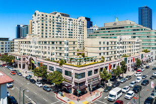 Pacific Renaissance Plaza #115 - Parking Garage