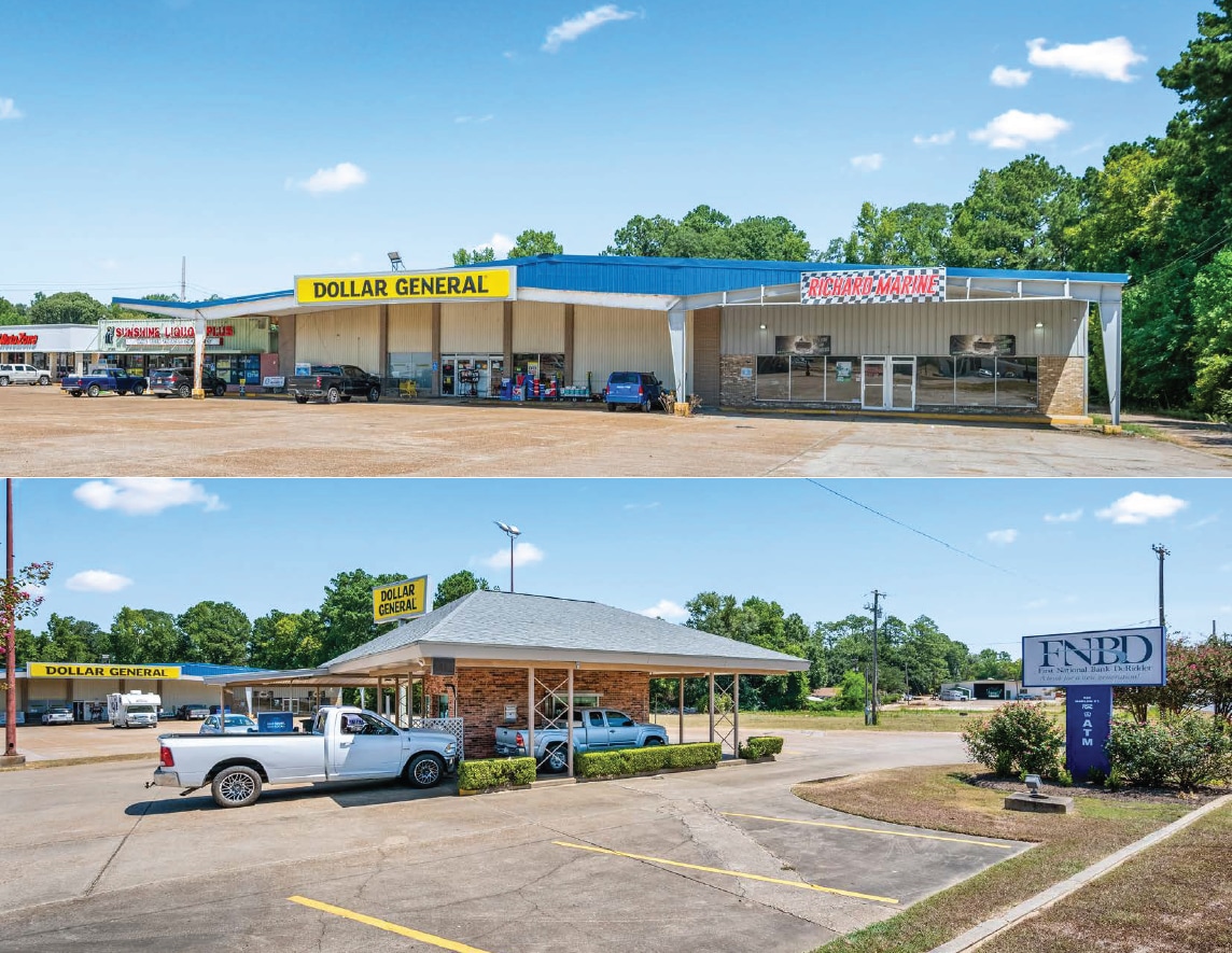 827 Mahlon St, Deridder, LA for sale Primary Photo- Image 1 of 1