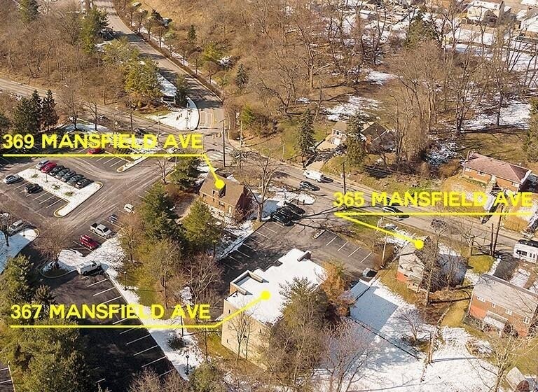 369 Mansfield Ave, Pittsburgh, PA 15220 Office for Sale