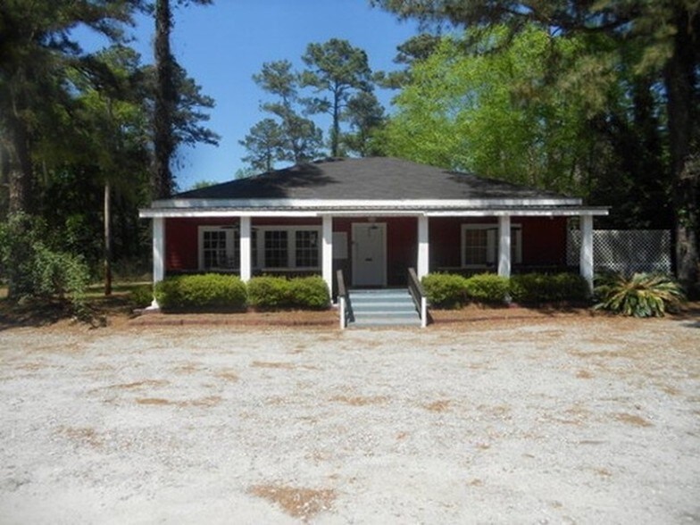 2536 US Highway 280 W, Cordele, GA for sale - Building Photo - Image 1 of 1