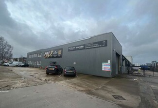 More details for Kelvin Rd, Swindon - Industrial for Lease