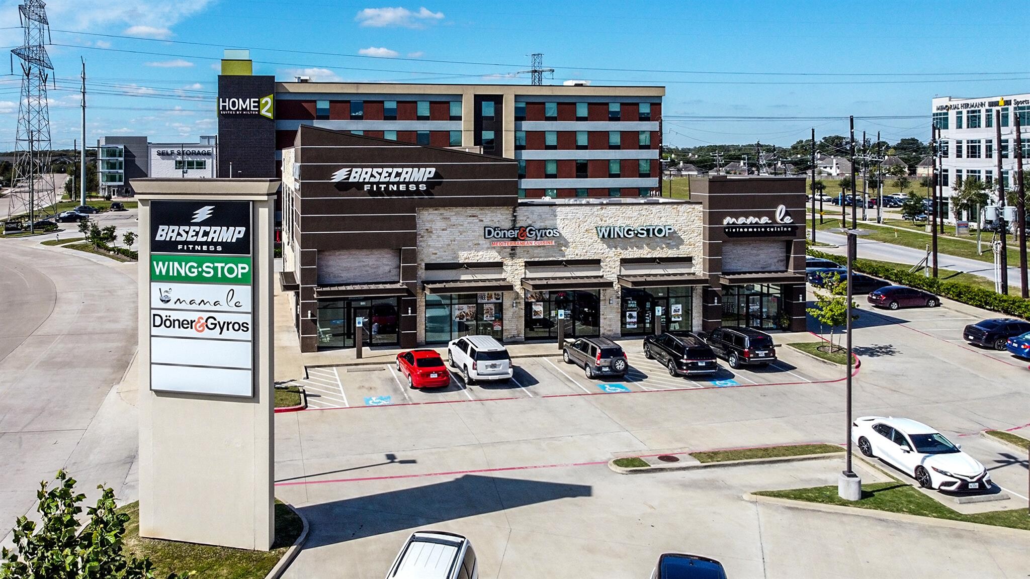 Nwc Grand Parkway & Hwy, Richmond, TX for sale Primary Photo- Image 1 of 1