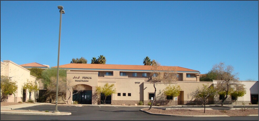 5920 N La Cholla Blvd, Tucson, AZ for lease - Building Photo - Image 1 of 4