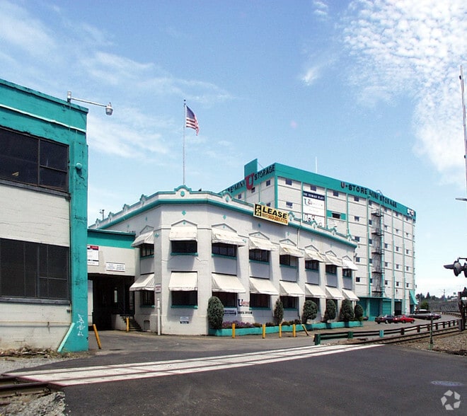 1100-1150 NE 28th Ave, Portland, OR for lease - Building Photo - Image 2 of 7