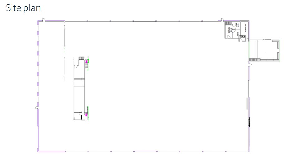 5001 20th St E, Fife, WA for sale Site Plan- Image 1 of 1