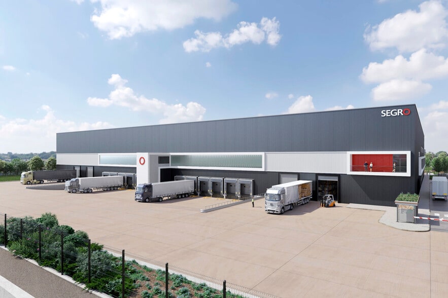 Mulberry Way, Belvedere for lease - Building Photo - Image 3 of 4