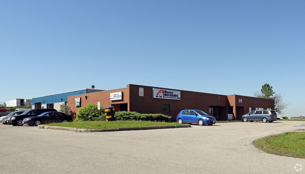 119 Pinebush Rd, Cambridge, ON for lease - Building Photo - Image 3 of 7