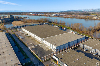 102-7555 Beedie Way, Delta BC - Warehouse