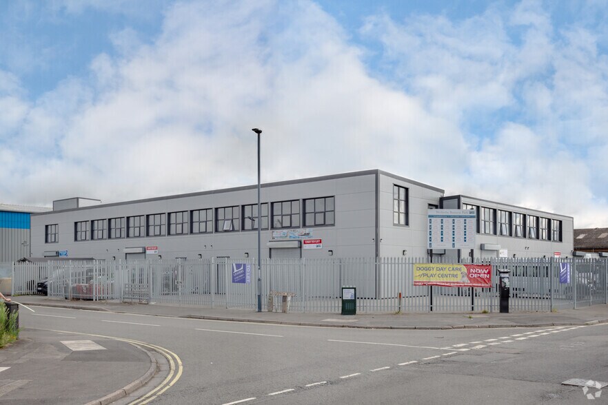 Wetherby Rd, Derby, DE24 8HL