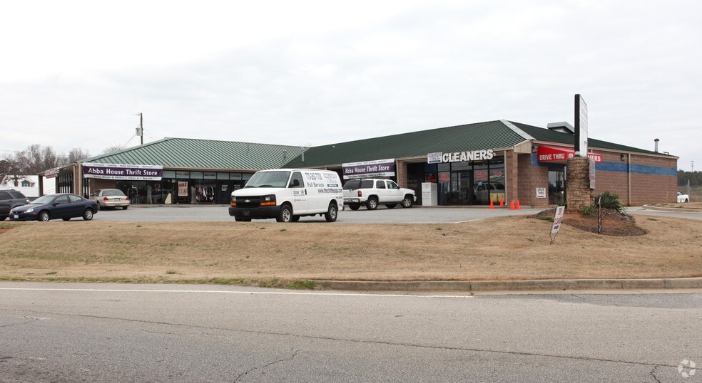 3427 Keith Bridge Rd, Cumming, GA for lease - Building Photo - Image 1 of 4