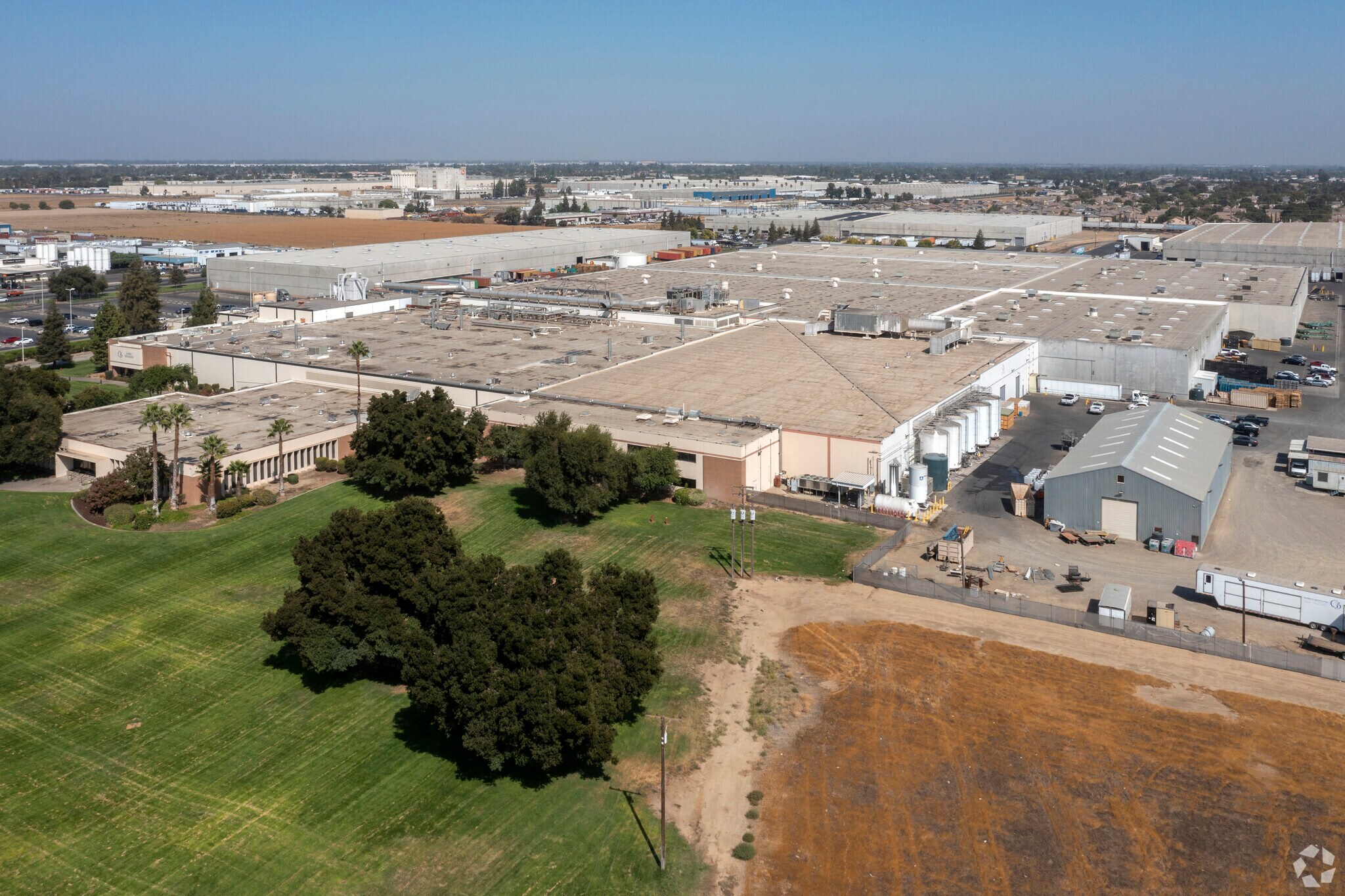 2612 Crows Landing Rd, Modesto, CA 95358 Procter & Gamble Warehouse