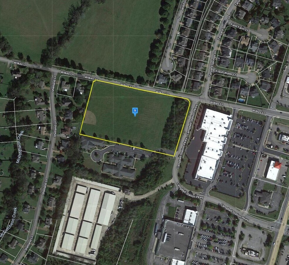 1705 Wilkes, Spring Hill 37174 Land for Sale