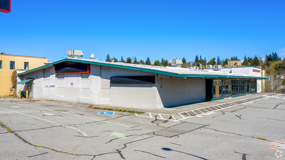 12548 Lake City Way NE, Seattle, WA for sale - Building Photo - Image 1 of 1